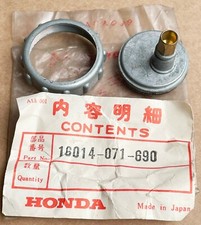 Nos honda carb - carb, top