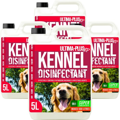 Ultima kennel disinfectant - ultima,