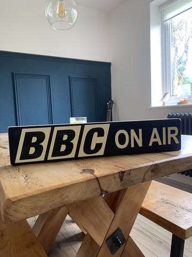 Bbc air vintage old - bbc, on