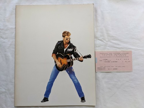 George michael the - michael, faith