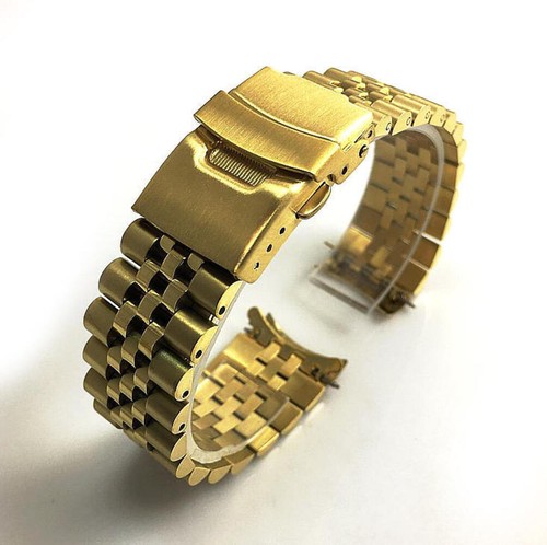 Gold metal steel jubilee - gold,