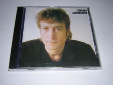JOHN LENNON CD ALBUM - THE