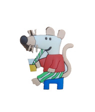 OFFICIAL MAISY MOUSE