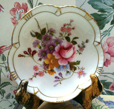 ROYAL CROWN DERBY FLORAL