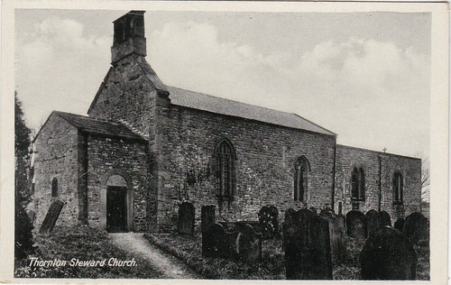The church thornton - the, church,