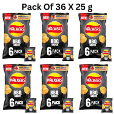 Walkers BBQ Sauce Multipack