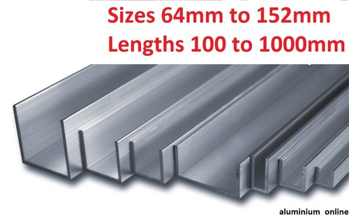 Aluminium channel c profile - channel,