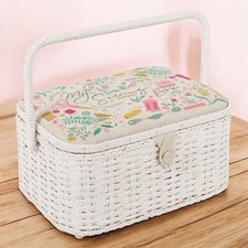 Sewing basket box - sewing, 'my