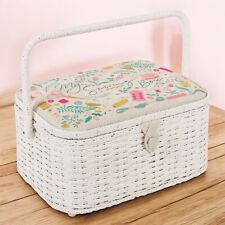 SEWING BASKET BOX 'My Sewing