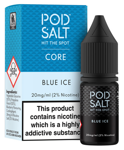 Pod salt nic salts liquid - pod,