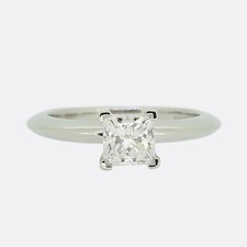 Tiffany & Co. 0.73 Carat