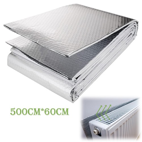 Radiator reflective foil - 5m,