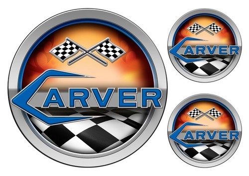 Carver boat 60s racing - 60s,
