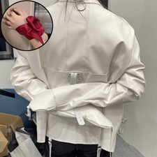 PU Leather Straight jacket