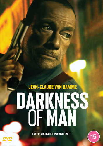 Darkness man dvd - of, (2024)