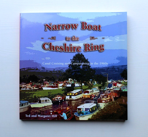 Narrow boat the cheshire - narrow,