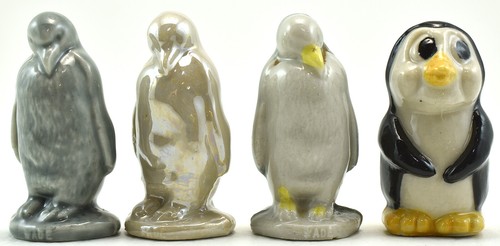 Wade penguins pearlized - penguins, 4,