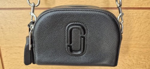 Marc jacobs black leather - jacobs,