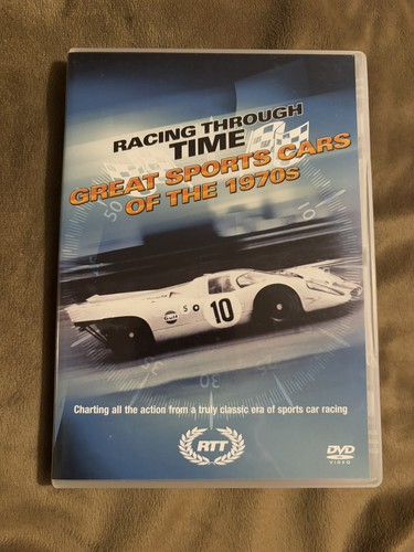 Racing through time great - -,