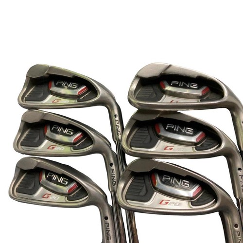 Ping g20 iron - ping, s