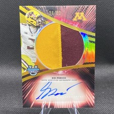 Koi Perich 2025 Bowman U