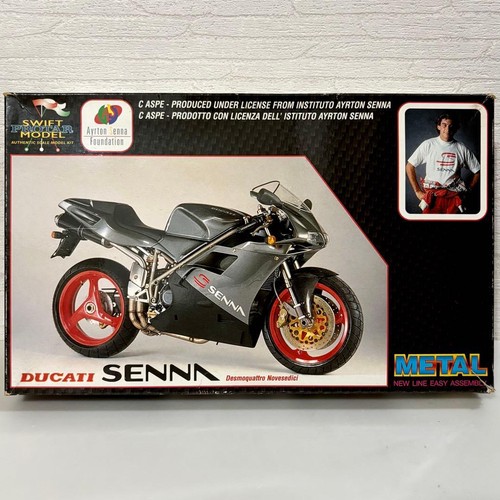 Protar ducati 916 senna - protar, 1/9