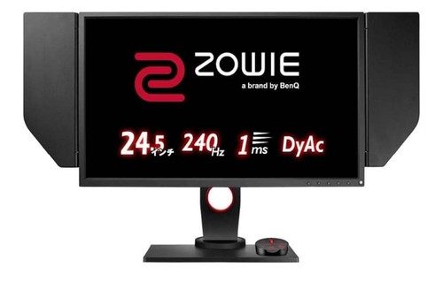 Benq zowie xl2546 - benq, 24.5