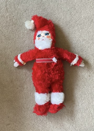 Vintage father christmas santa - vintage, christmas/santa