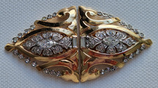 Vintage Art Deco Coro Duette