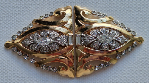 Vintage art deco coro duette - vintage,