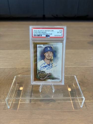 2022 topps allen ginter - allen,