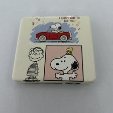 Snoopy Charlie Brown Mini