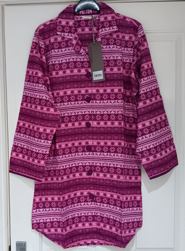 Cyberjammies pink patterned - cyberjammies,