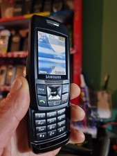 Rare Vintage Samsung SGH-E250I