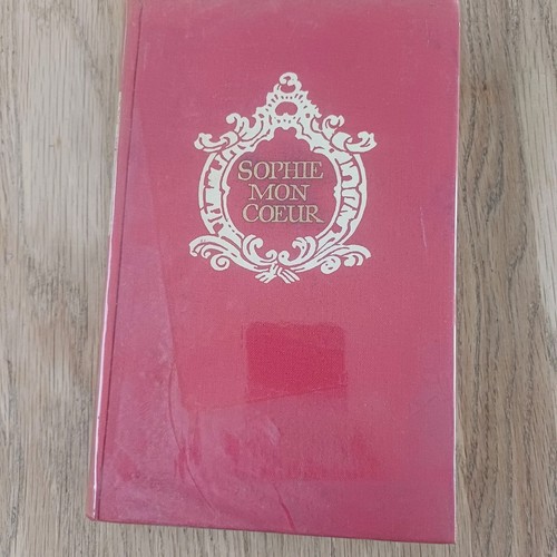 Sophie mon coeur francoise - mon, by