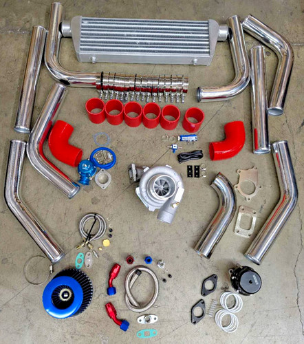 Stange universal t4 turbo - t3/t4,