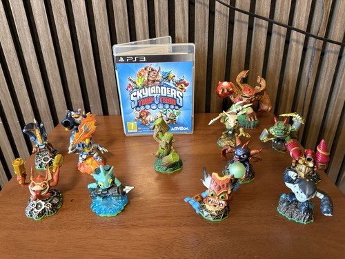 Skylanders trap team - skylanders,