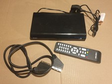 Bush BFSAT02SD Freesat SD Satellite Receiver, Remote & scart lead