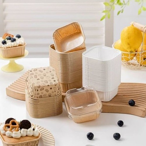 Dessert baking cup - dessert,