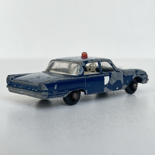 Matchbox lesney ford - lesney, no