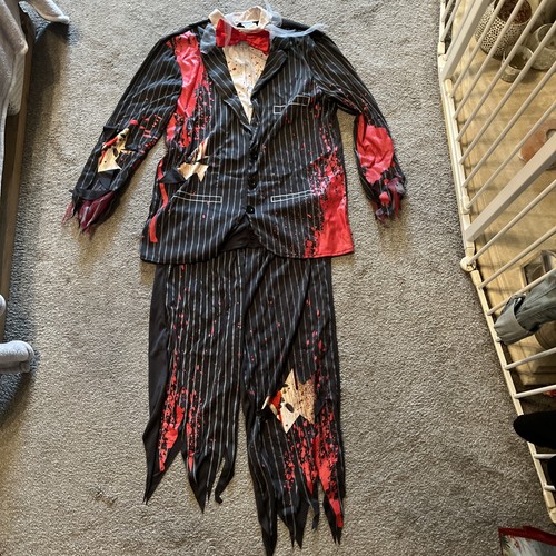 Mens putrid halloween - halloween, fancy