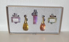 DIOR Miniature Perfume Set In