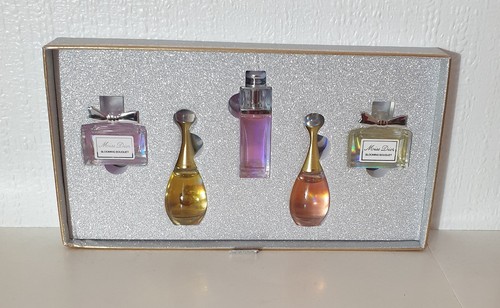 Dior miniature perfume - miniature, set
