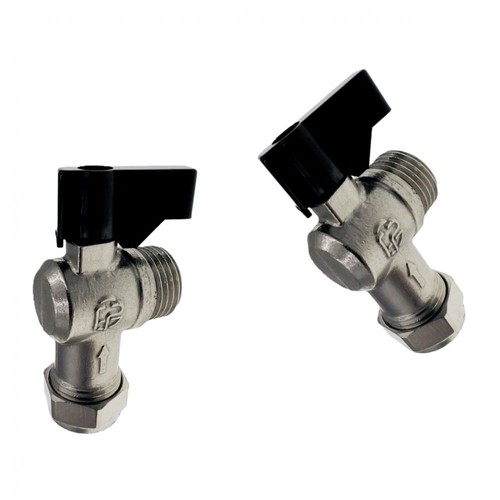 15mm 2 flat face - x,