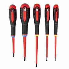 Bahco BE-9882S ERGO 5 Piece