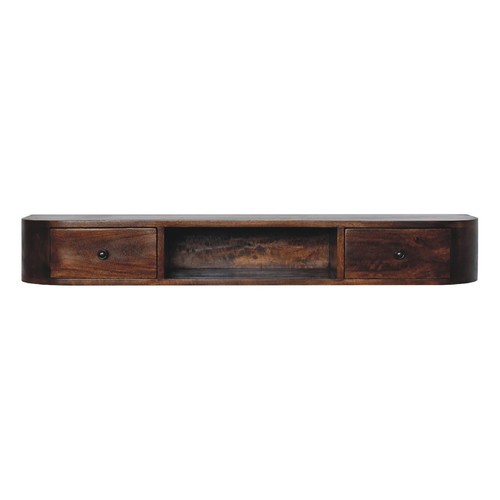 Drawers floating console - drawers,