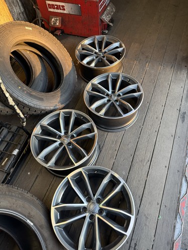 Audi x 8 5 - 18-20, 8.5