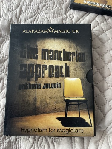 The manchurian approach - the,