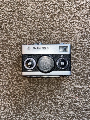 Rollei silver mint - s,