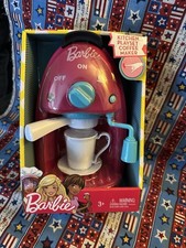 Mattel barbie kitchen playset - kitchen,
